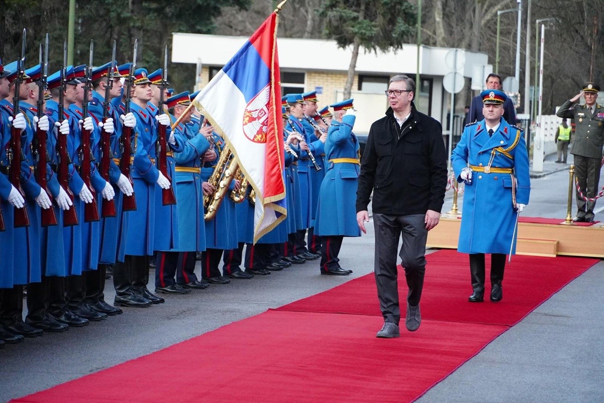 NATO će održati zajedničku vojnu vježbu sa Srbijom