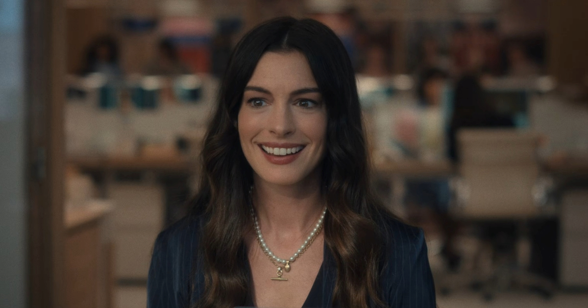 Anne Hathaway bila je protiv "alarmantno mršavih" manekenki u Vrag nosi Pradu 2