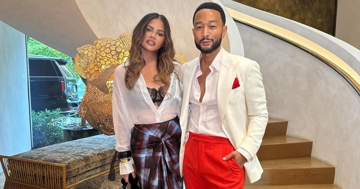 John Legend o 12 godina braka s Chrissy: "Prošli smo sve uspone i padove"
