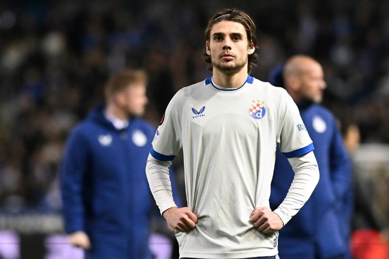 Dinamov talent opisao trenutke debija: Kad sam čuo svoje ime, stvarno sam se naježio