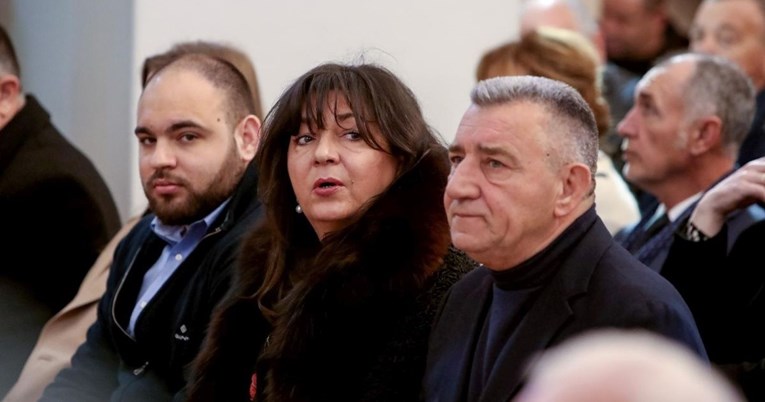 Ante Gotovina u rijetkom pojavljivanju viđen sa suprugom Dunjom