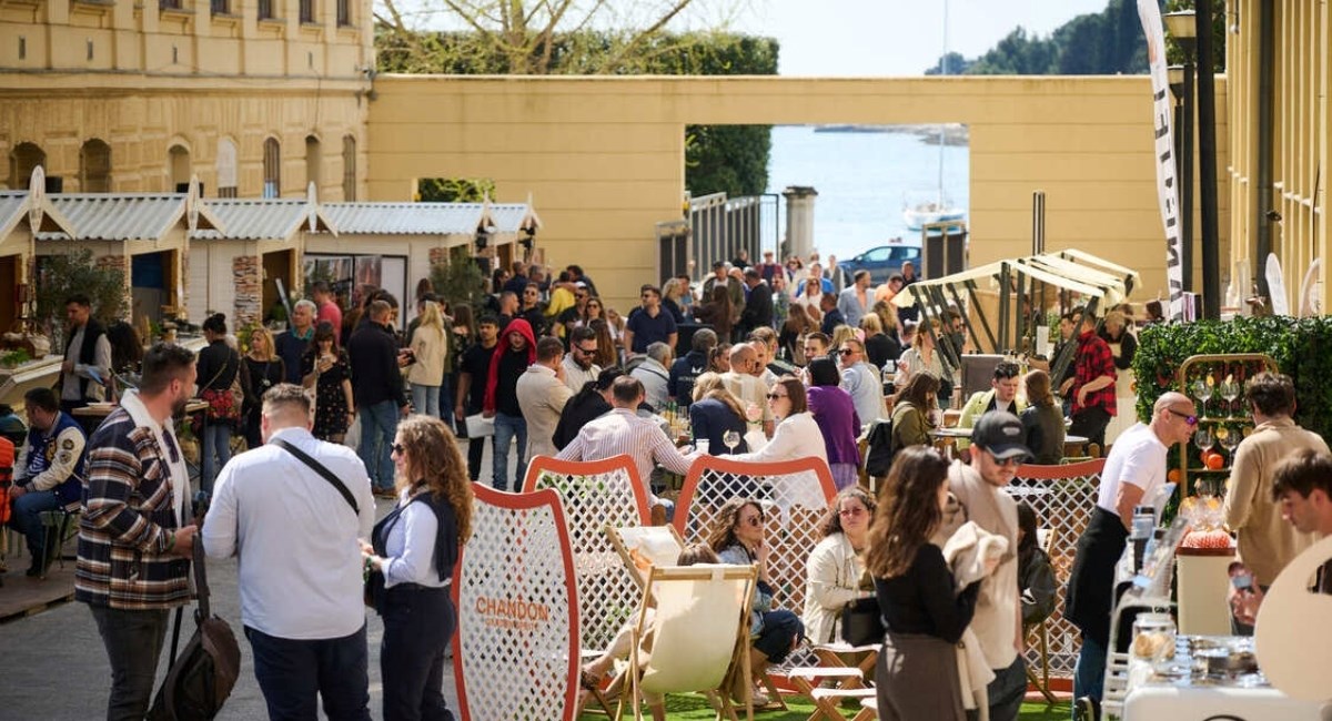 Završio četvrti Weekend Food Festival u Rovinju, okupio vodeće stručnjake i chefove