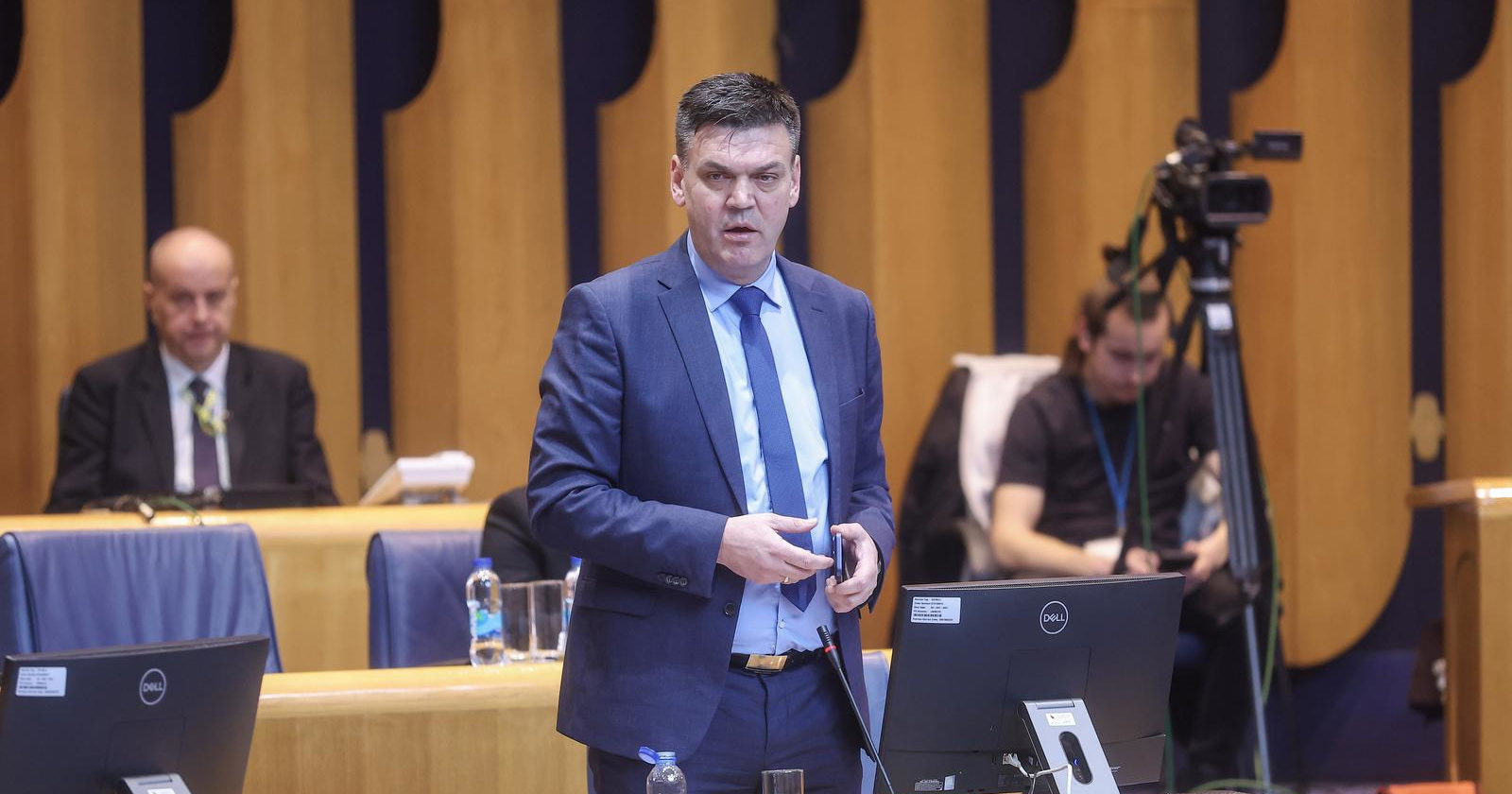 Šef HDZ-a 1990.: Rezolucija Sabora o Hrvatima u BiH šalje dobru poruku