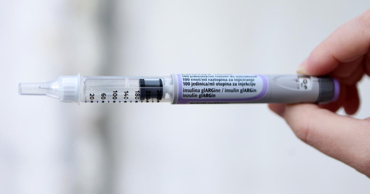 Pola milijuna Hrvata ima dijabetes