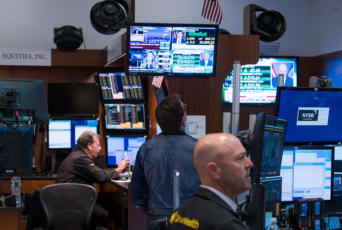 Wall Street pao, inflacija u SAD-u iznad 9 posto