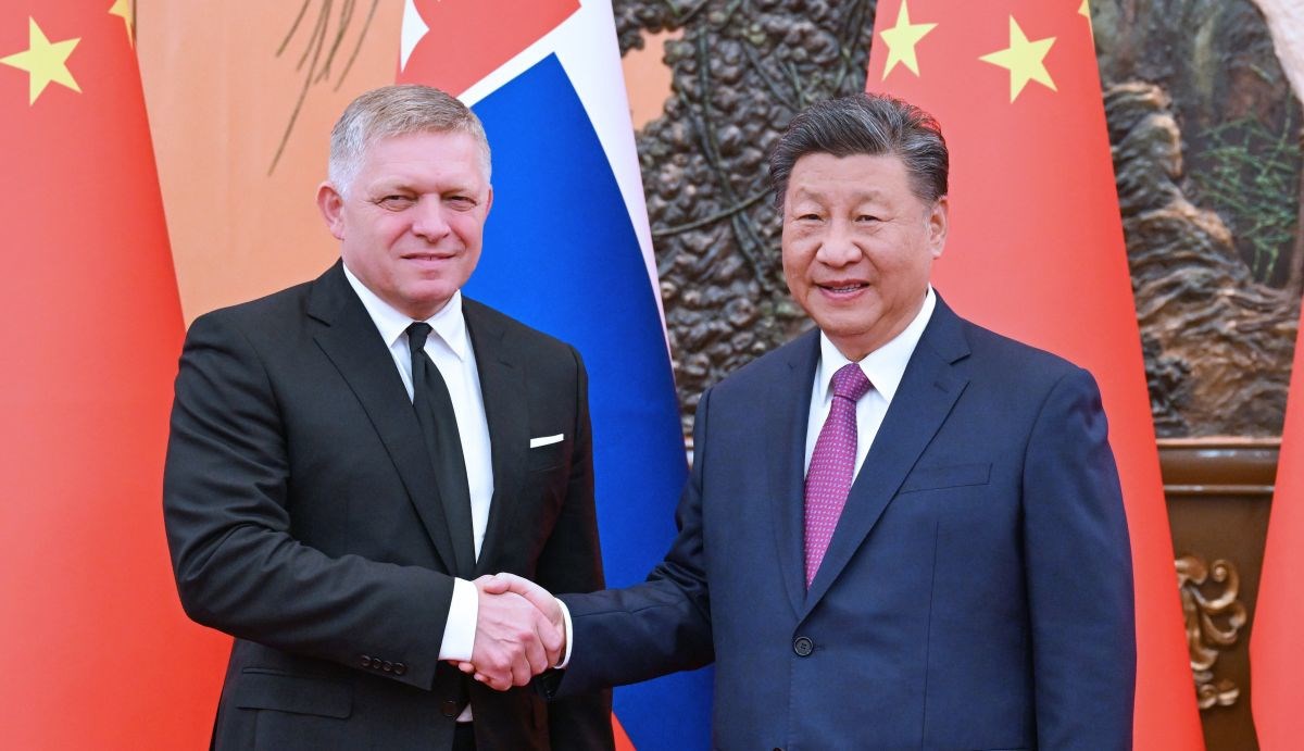 Xi: Nadam se da će Slovačka nastaviti pomagati Kini u izgradnji odnosa s EU