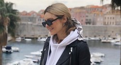 Trudna Anja Alavanja iz Dubrovnika: Da baka ima Instagram, dobila bih po nosu