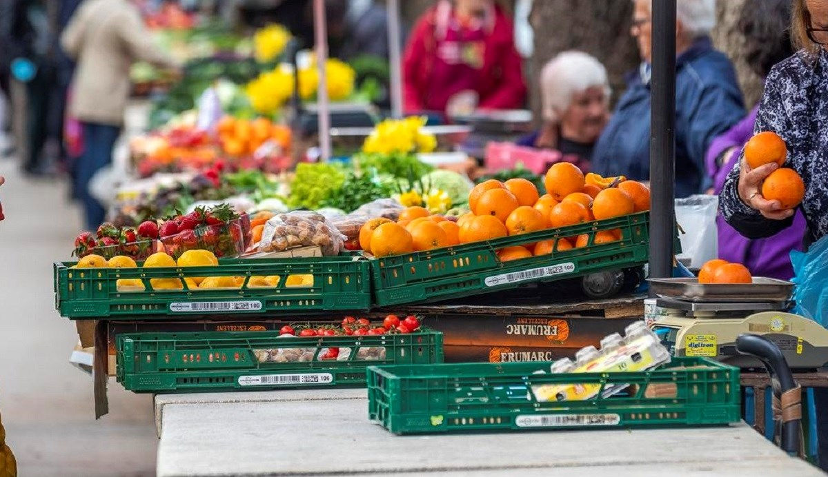 U Hrvatskoj pala proizvodnja voća za 20 posto