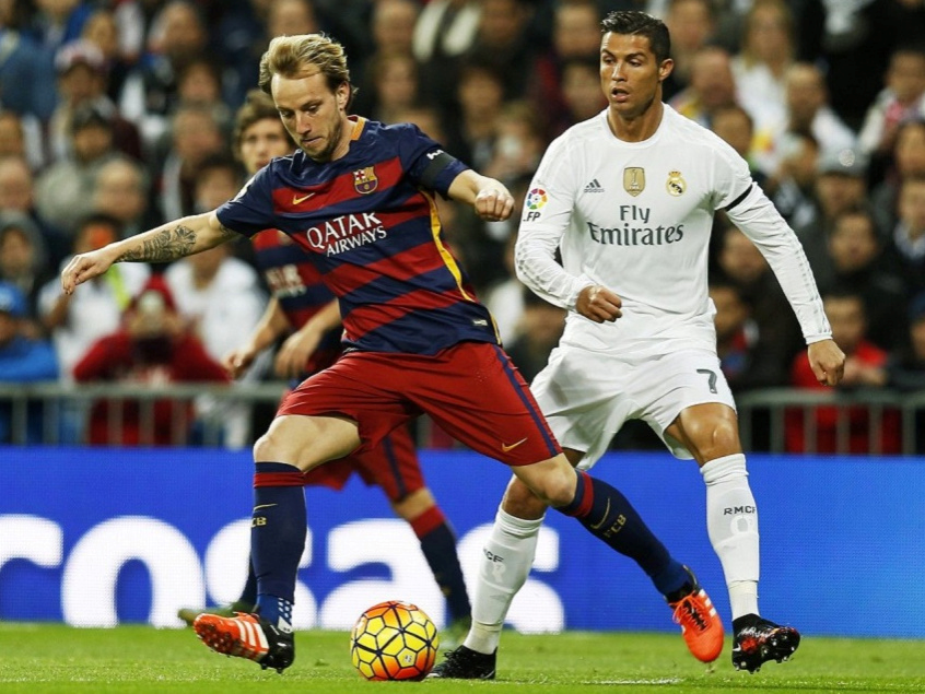 Rakitić: Ronaldo me zvao u Juventus. Molim za oprost zbog "Sara perche ti amo"