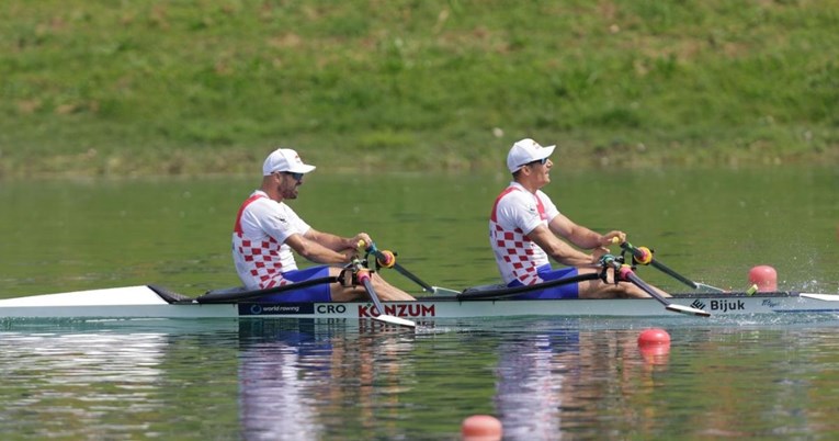 Sinkovići: Nizozemci su danas bili bolji, ali radit ćemo da ih pobijedimo