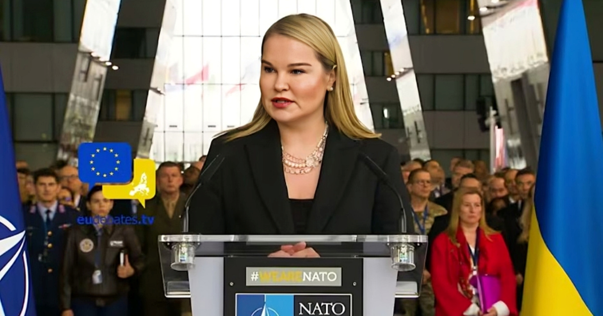 Ukrajinska veleposlanica: Vrijeme je za preobrazbu NATO-a