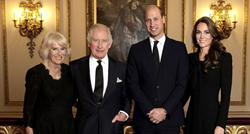 "Show se nastavlja": Britanci uočili simboliku u novom portretu kraljevske obitelji