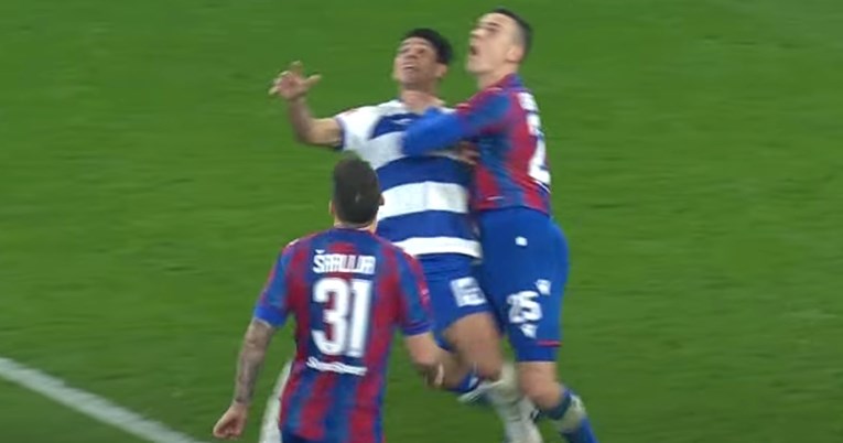 ANKETA Je li Osijek protiv Hajduka zakinut za jedanaesterac?