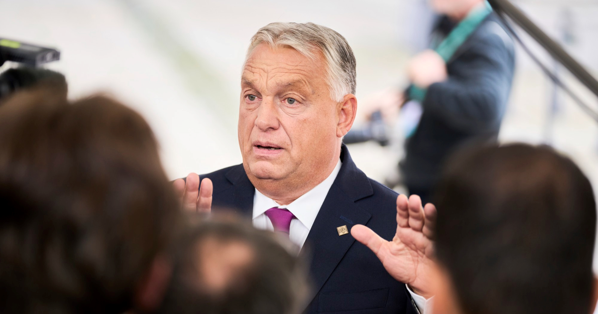 Orban: Ja ne mogu promijeniti geografiju, moramo nastaviti kupovati rusku naftu