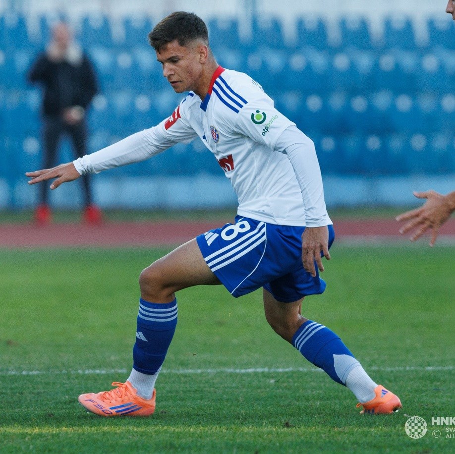 Za Hajduk debitirao 19-godišnjak. Navijači: Bolji 300 posto od Rakitićevih Španjolaca