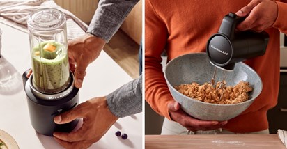 KitchenAid je učinio kuhanje jednostavnijim lansiranjem nove linije bežičnih uređaja