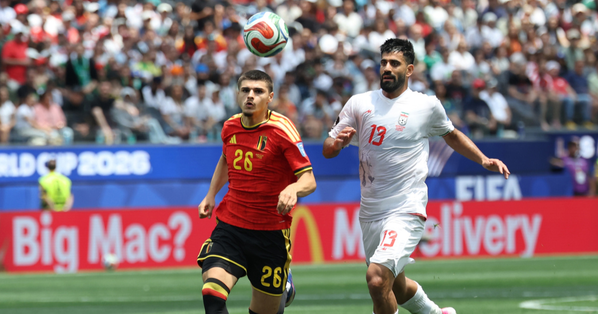OD 5:00 Iran, Belgija i Novi Zeland traže prolaz u važnom raspletu za Hrvatsku