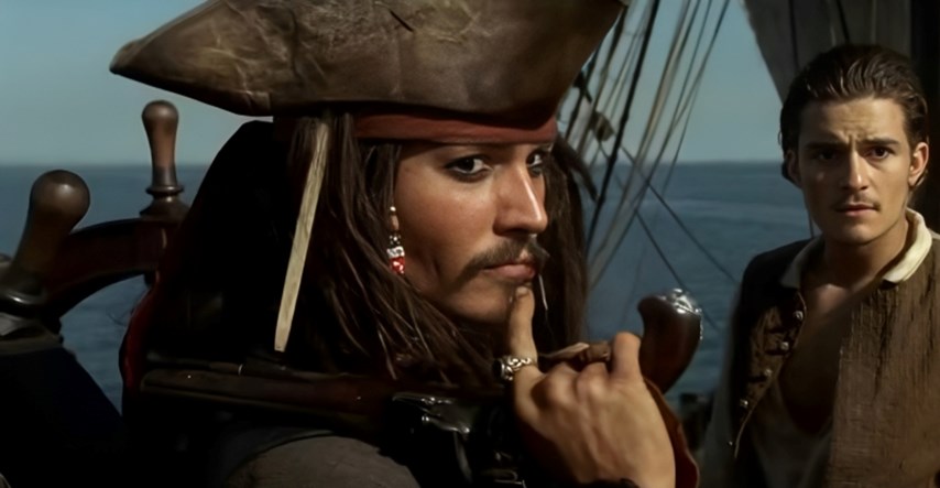 Johnny Depp nije bio prvi izbor za Jacka Sparrowa, evo kome su nudili ulogu