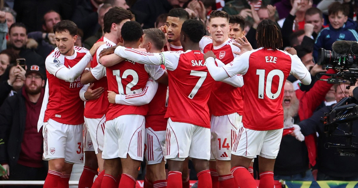 VIDEO Arsenal izbacio trećeligaša i plasirao se u četvrtfinale FA kupa