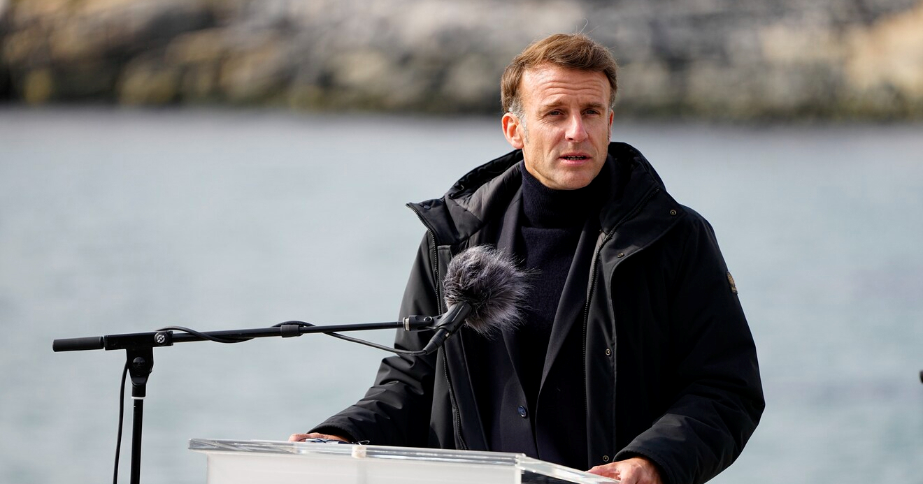 Macron: Kad bi se ugrozio suverenitet saveznika, posljedice bi bile neviđene