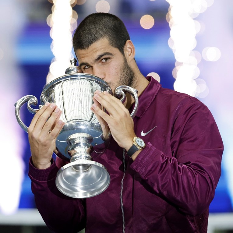 Alcarazu prvo mjesto ljestvice i najveća nagrada u povijesti tenisa