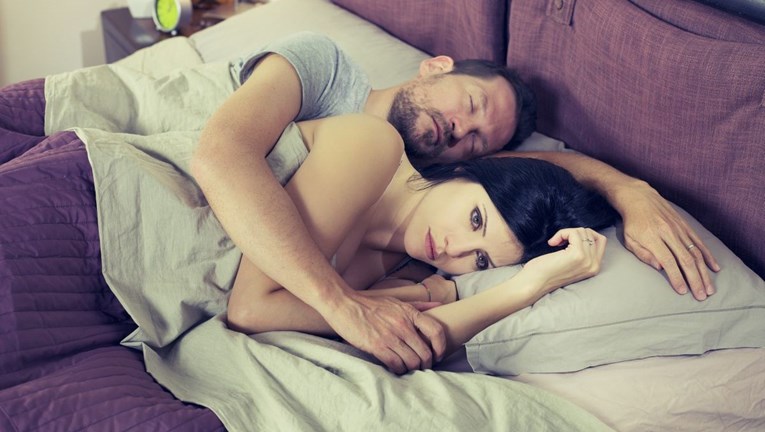 Ovo su tri položaja u kojima spavaju parovi čiji će brak vjerojatno završiti razvodom