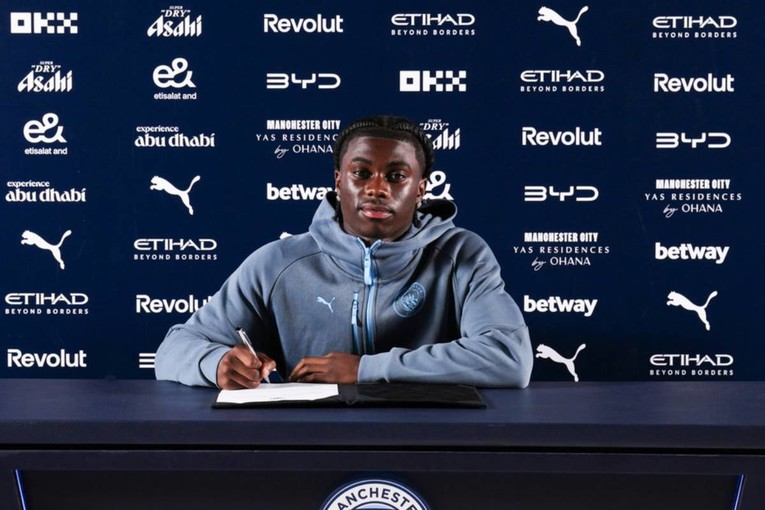 Manchester City doveo igrača koji je s 15 godina debitirao u Premier ligi
