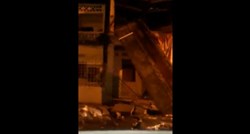 VIDEO Potres magnitude 5.8 kod obale Ekvadora, oštećene zgrade i bolnica
