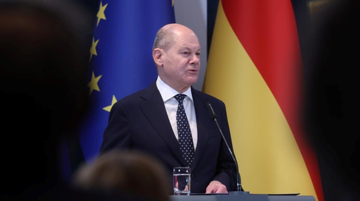 Scholz: Mir na zapadnom Balkanu nije nešto što se podrazumijeva samo po sebi