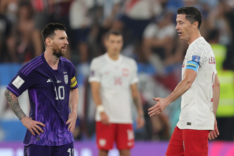 Lewandowski neće kod Messija