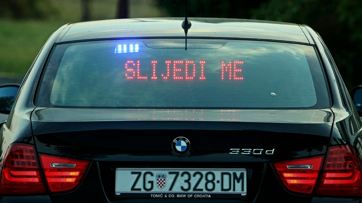 Poljak (20) jurio po autocesti A1 brzinom 237 km/h