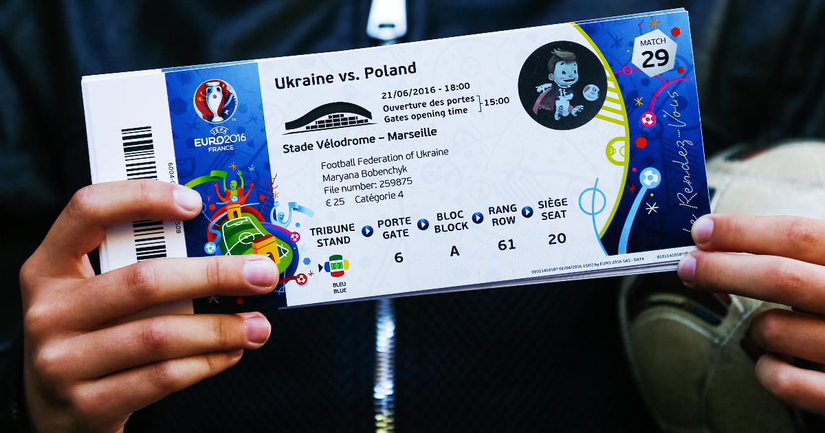 UEFA je objavila što će biti s ulaznicama za Euro. Ovo su ključne informacije