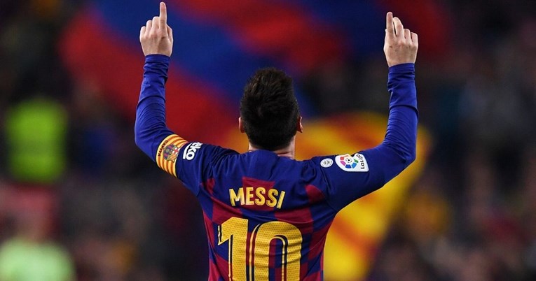 Što će biti s Barcelonom nakon Messija? Sve pada na legendu i tinejdžera