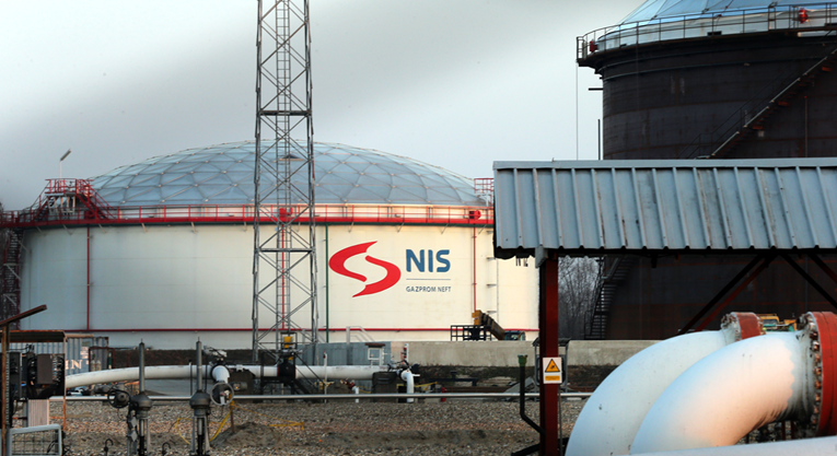 Amerika uvela sankcije Naftnoj industriji Srbije