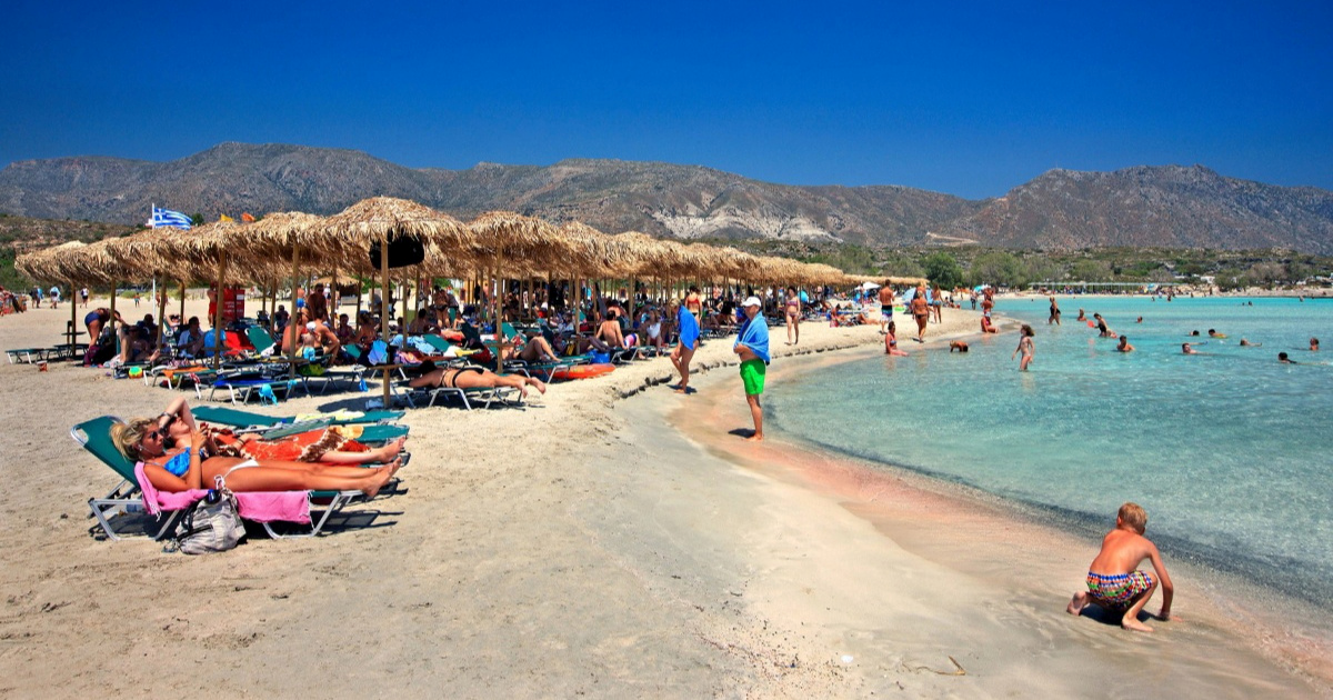 Putnici izabrali: Ovo je najbolja plaža u Europi