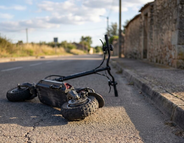 Dijete u Međimurju bez kacige palo s romobila. Teško je ozlijeđeno