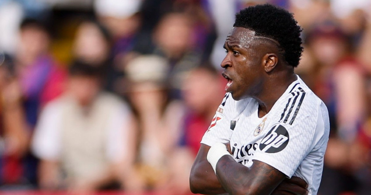 Španjolci pišu o Viniciusovoj krizi u Realu: "Nešto je ostalo u Parizu"