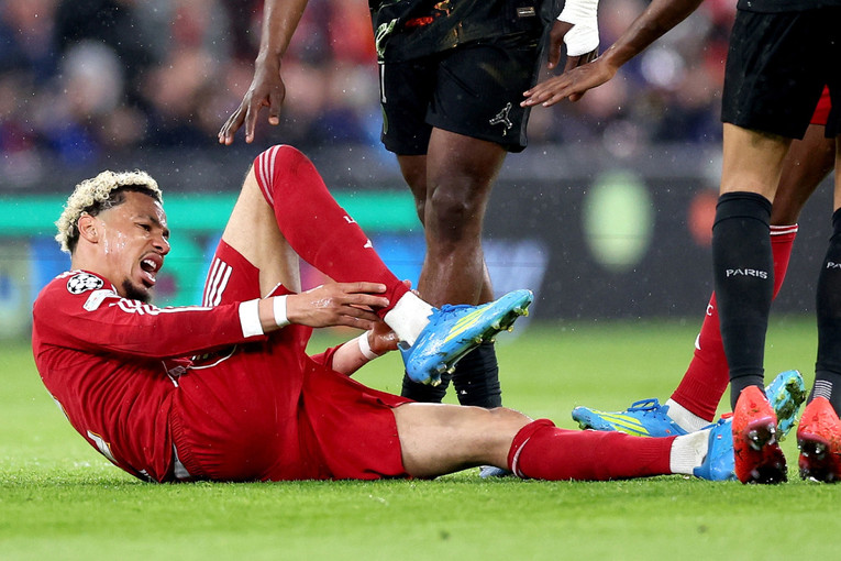 Pogledajte ozljedu igrača od 90 milijuna eura dva mjeseca prije SP-a