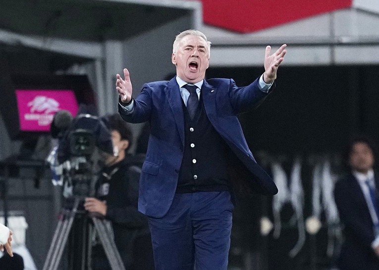 Ancelotti: Apsolutno sr*nje je da igrači Reala rade što god požele! To nije istina!