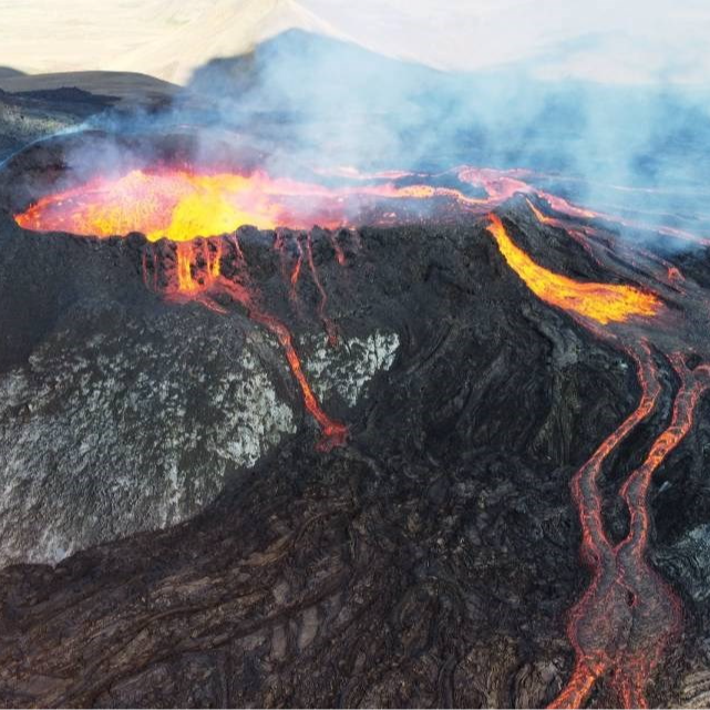 Potres magnitude 5.7 pogodio najveći aktivni vulkan na svijetu 