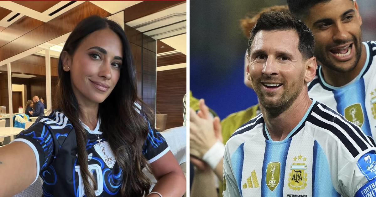 Antonela Roccuzzo objavila posebnu poruku nakon što je Messi srušio rekord na SP-u