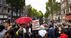 Seksualni radnici prosvjedovali u Amsterdamu. Grad želi da odu iz Red Light Districta