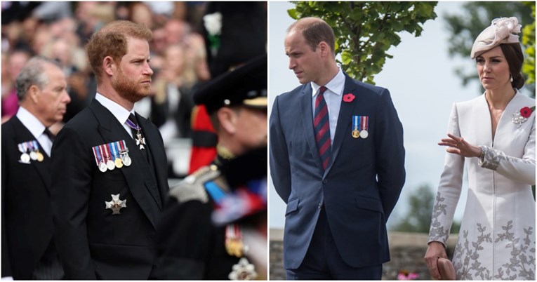 Princ Harry: "William i Kate su mi rekli da obučem nacističku uniformu"