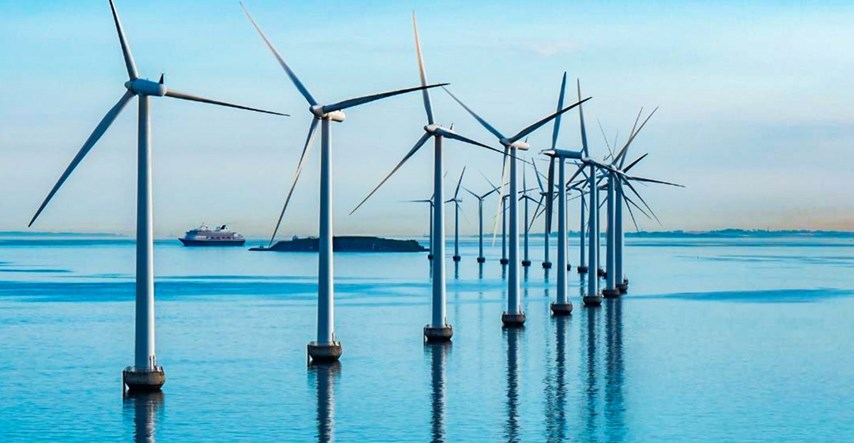 Hoće li vjetroelektrane u Sjevernom moru spasiti EU od ovisnosti o Rusiji?