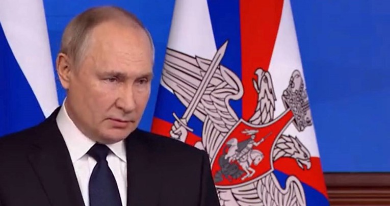 VIDEO Putin: Dat ćemo vojsci sve što traži. Sve