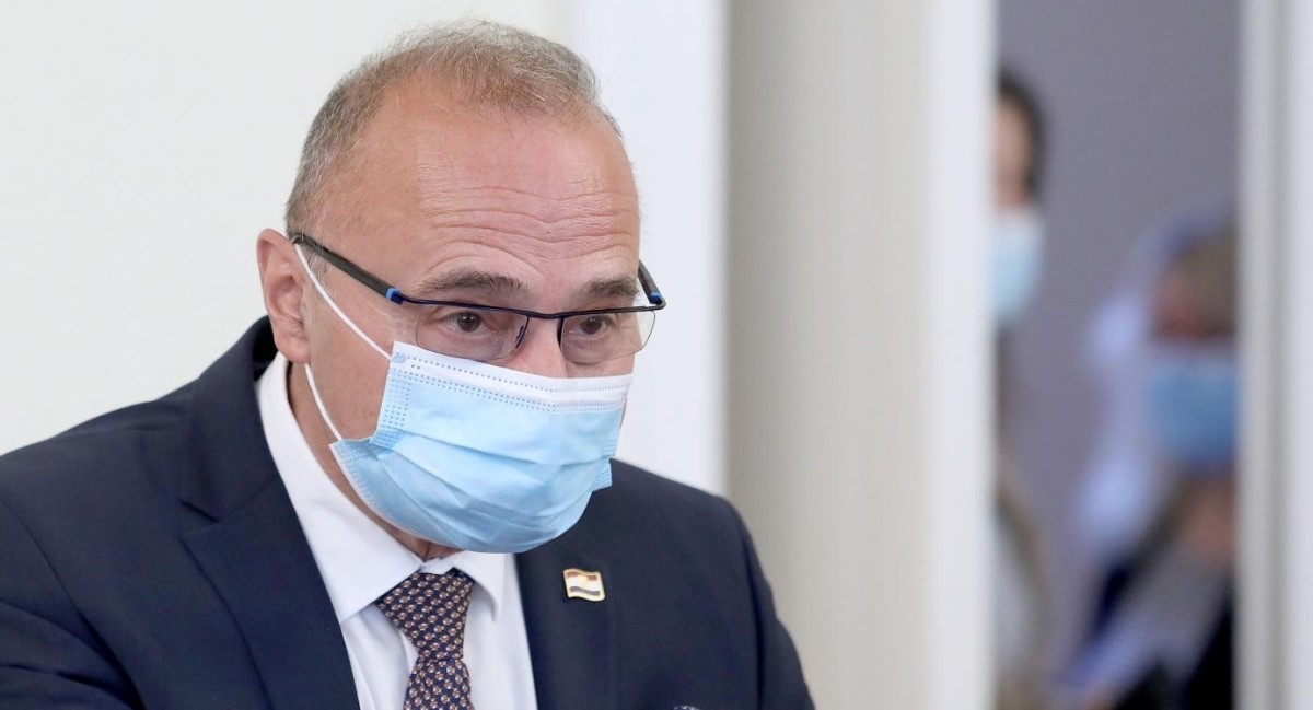 Grlić Radman: Ne interesiraju me Milanovićeve izjave, nemam vremena za nebitne stvari
