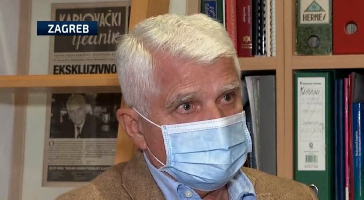 Doktor koji se vraća iz penzije: Rizična sam skupina, ali se ne bojim