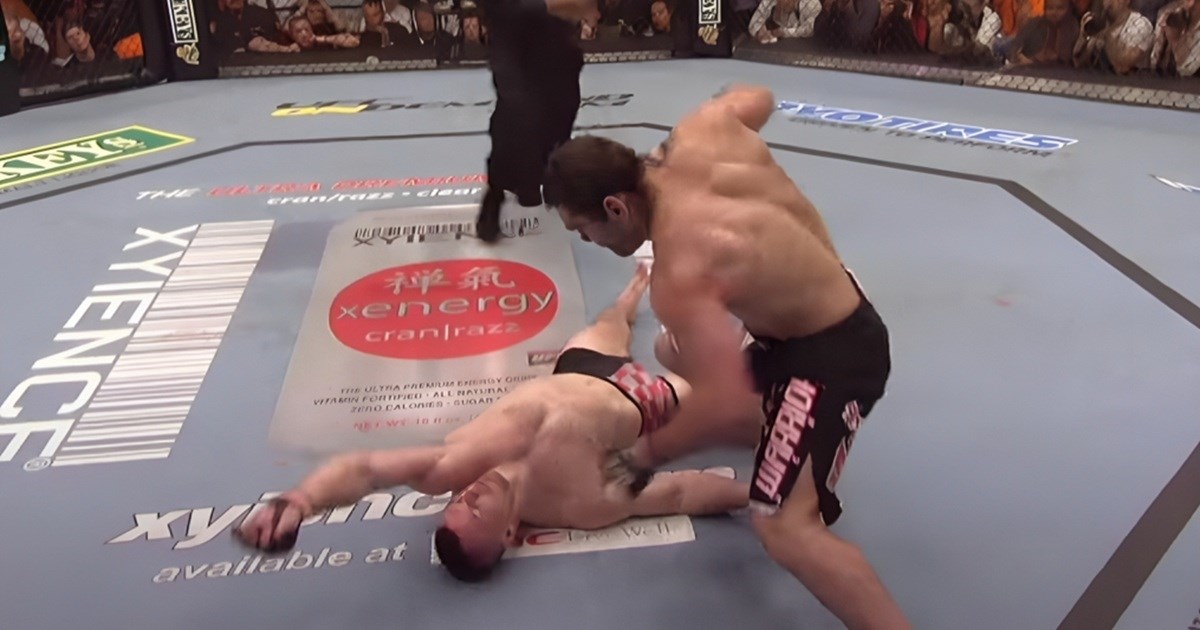 Dan kad je Cro Cop doživio najbolniji poraz u karijeri