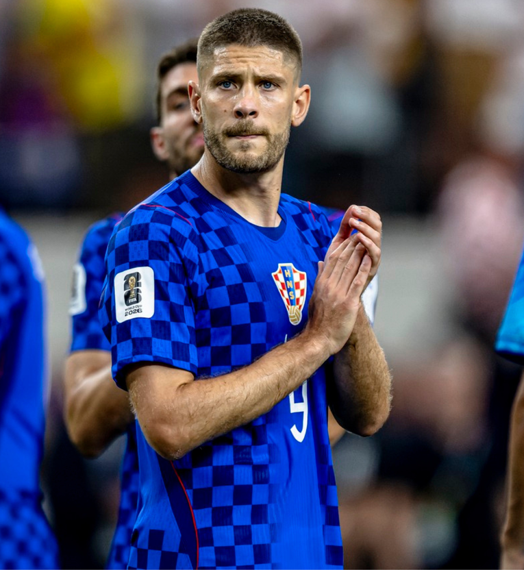Kramarić propušta prve četiri utakmice pod novim izbornikom?