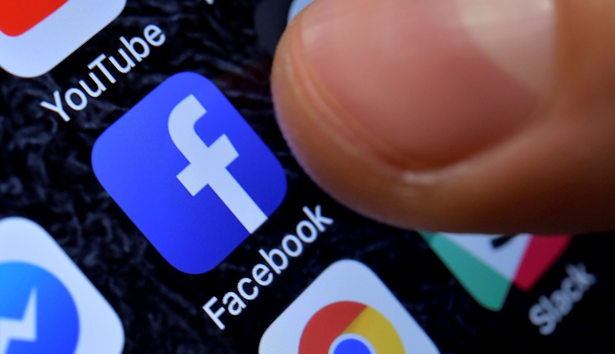 Facebook zabranio pristup talibanima